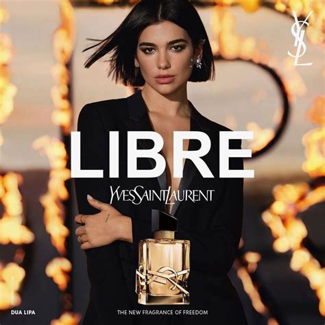 liber ysl|YSL libre model.